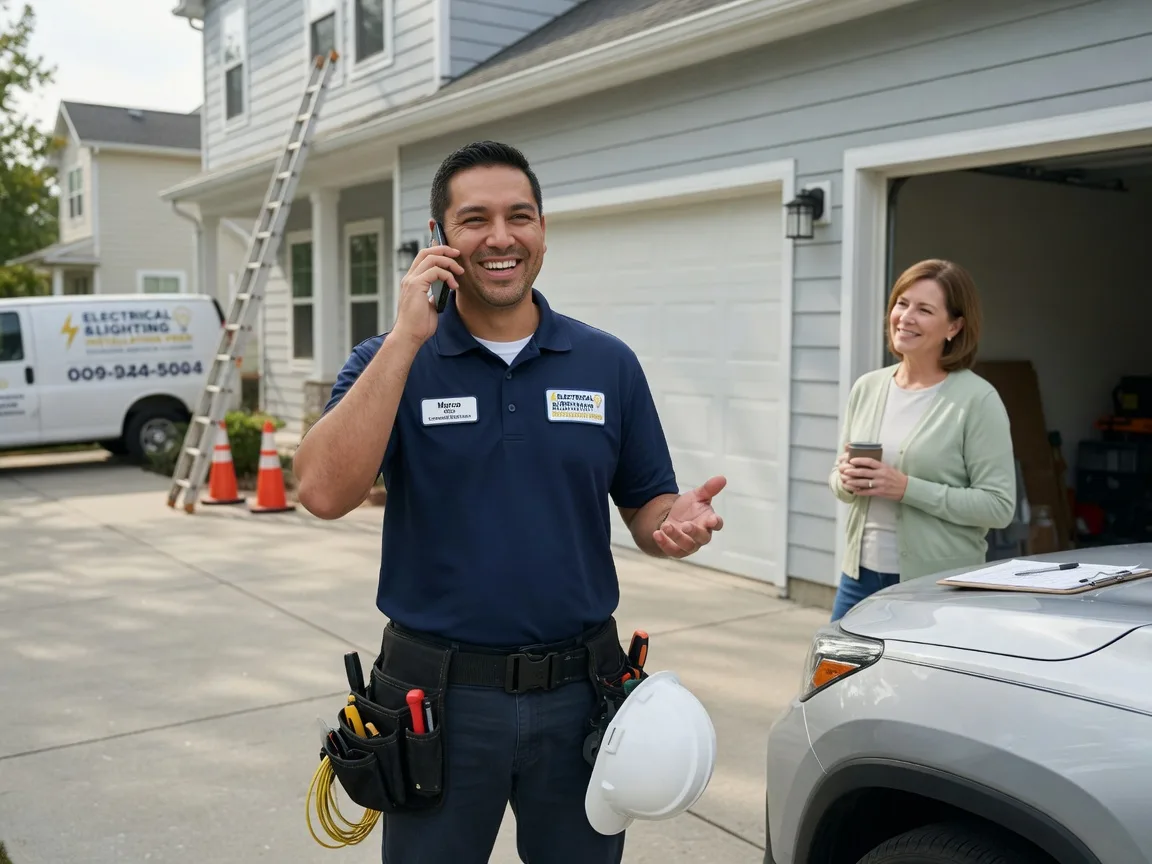 Licensed Electrician Baxter, MN FAQs
